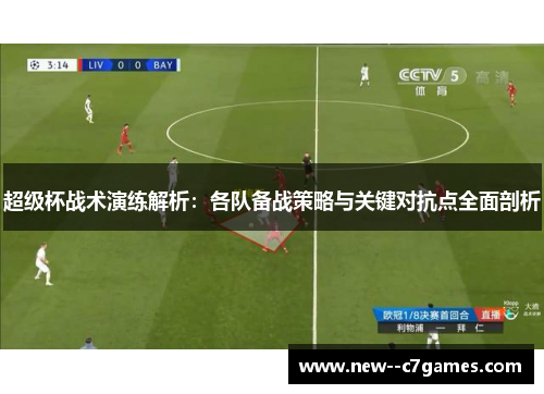 超级杯战术演练解析:各队备战策略与关键对抗点全面剖析 超级杯战术演练解析:各队备战策略与关键对抗点全面剖析