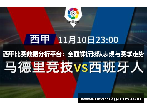 西甲比赛数据分析平台：全面解析球队表现与赛季走势